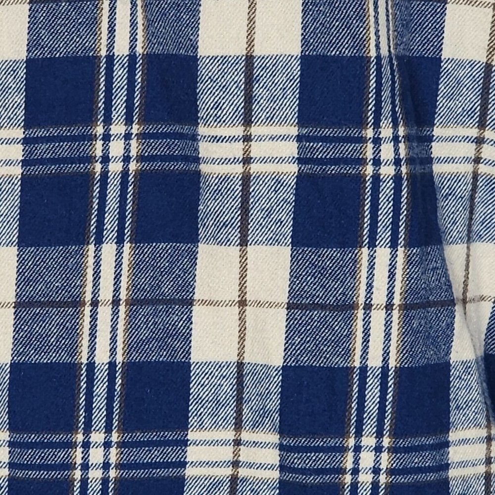 Netflix Stranger Things Plaid Boyfriend Shirt, Women's Medium - Picture 7 of 14